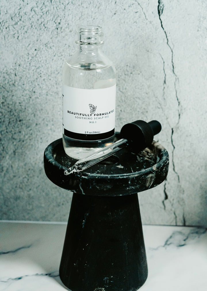 Soothing Scalp Oils